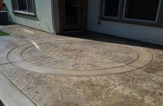 Stamped Concrete Driveway Contractor National City, Decorative Concrete National City