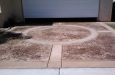 Stamped Driveway Concrete Contractor National City, Decorative Concrete Company National City Ca