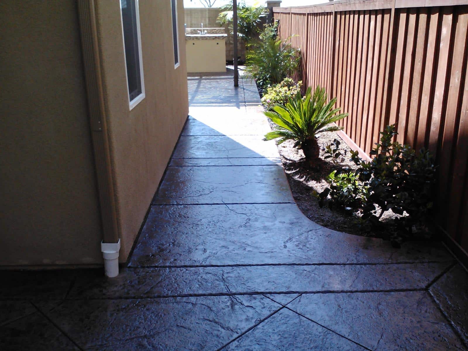 Sidewalk Concrete Contractor National City, Pathway Walkway Concrete Company