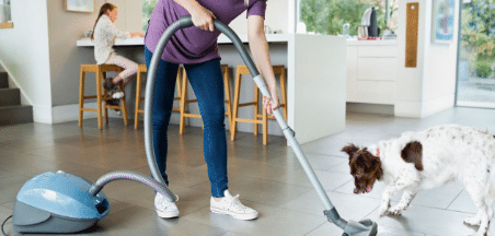 Ways To Reduce Misery Of Springtime Allergies With Concrete Floors National City