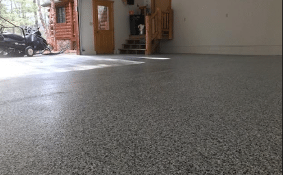 Reasons To Add Floor Coating To Your Home Concrete Garage National City