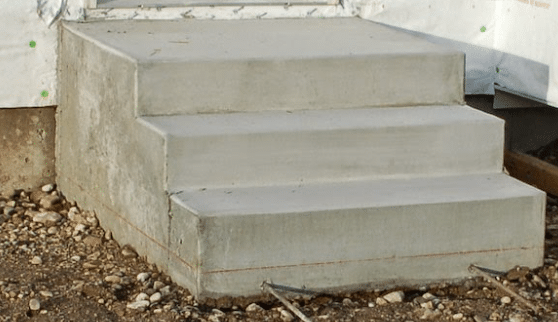 5 Tips To Install Concrete Steps National City