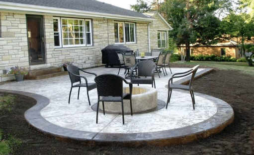 7 Tips To Style Your Concrete Patio For Small Backyard National City