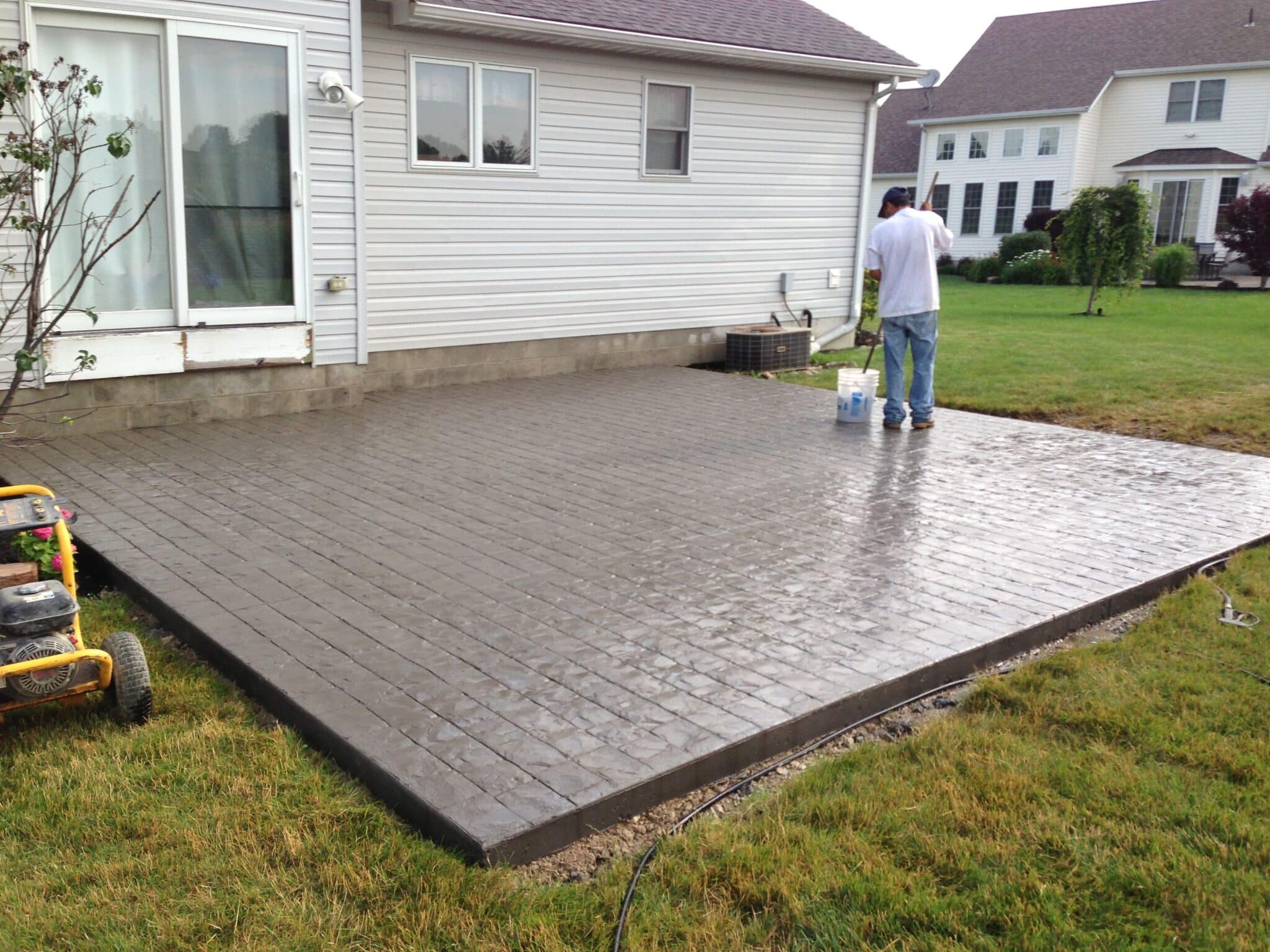5 Tips To Renew Old Concrete Patio In National City | 🥇National City ...